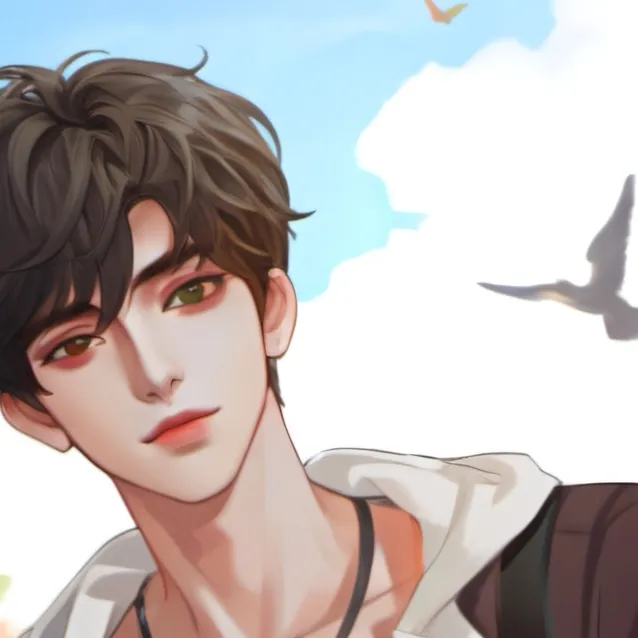 chat with ai character: Ollie