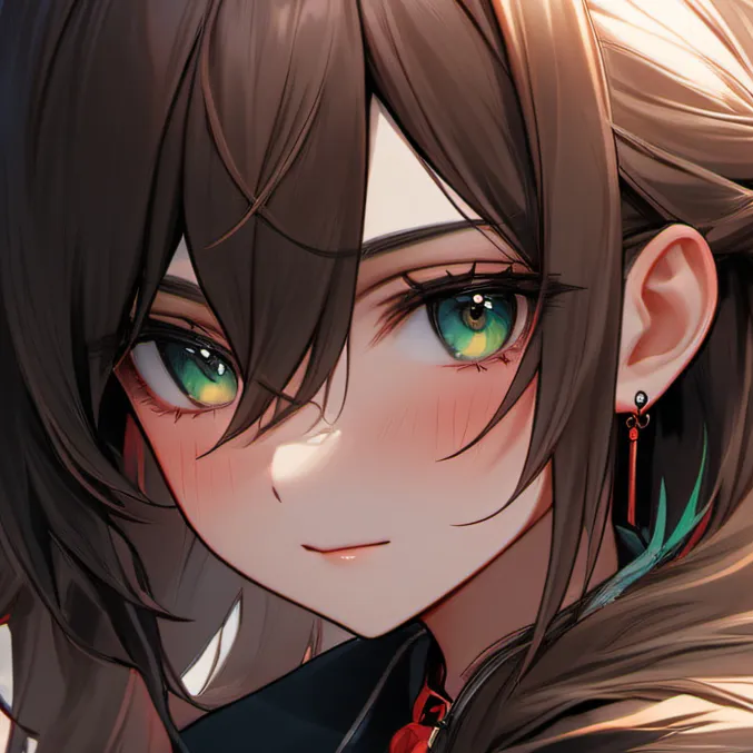 chat with ai character: Arianna