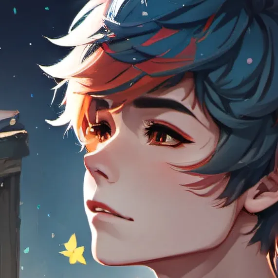 chat with ai character: Tyler 