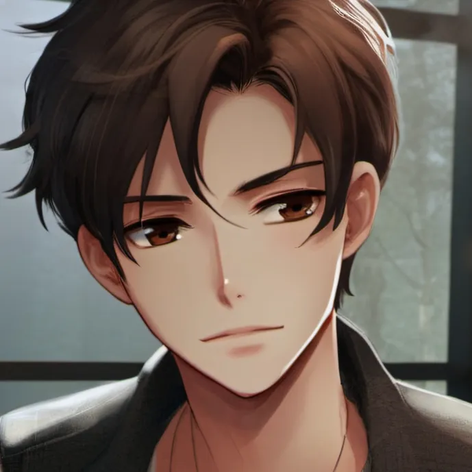 chat with ai character: Elliot