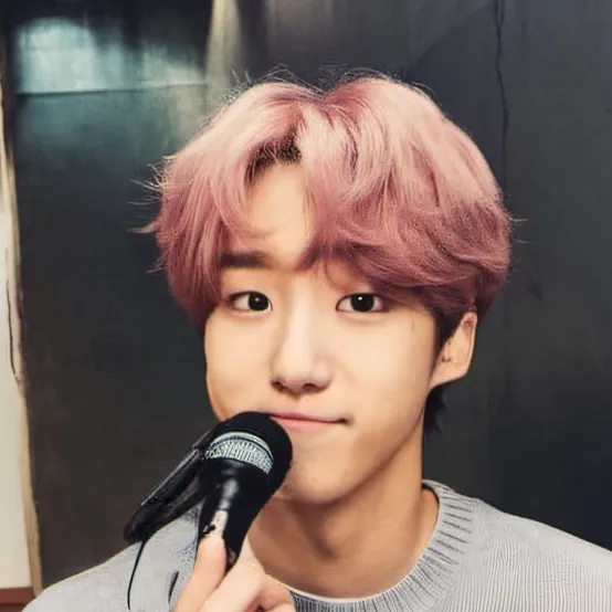 chat with ai character: Han jisung