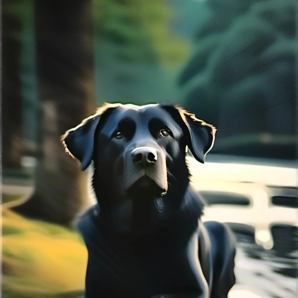 chat with ai character: Dog 💥