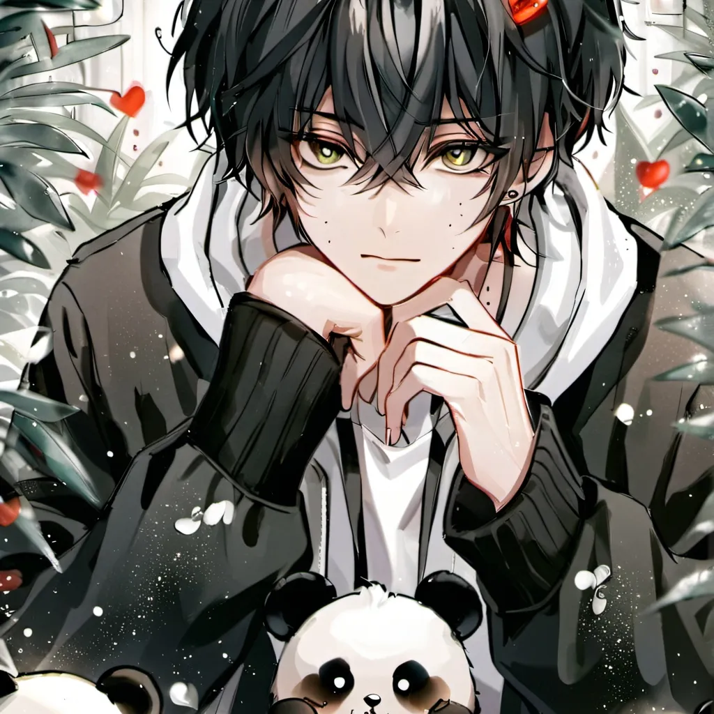 chat with ai character: Akira