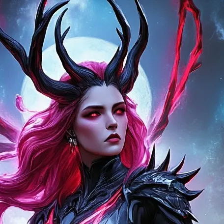 chat with ai character: Hela