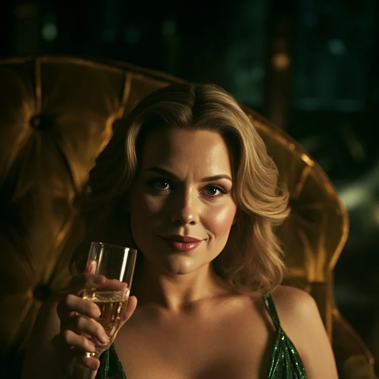 chat with ai character: Sylvie