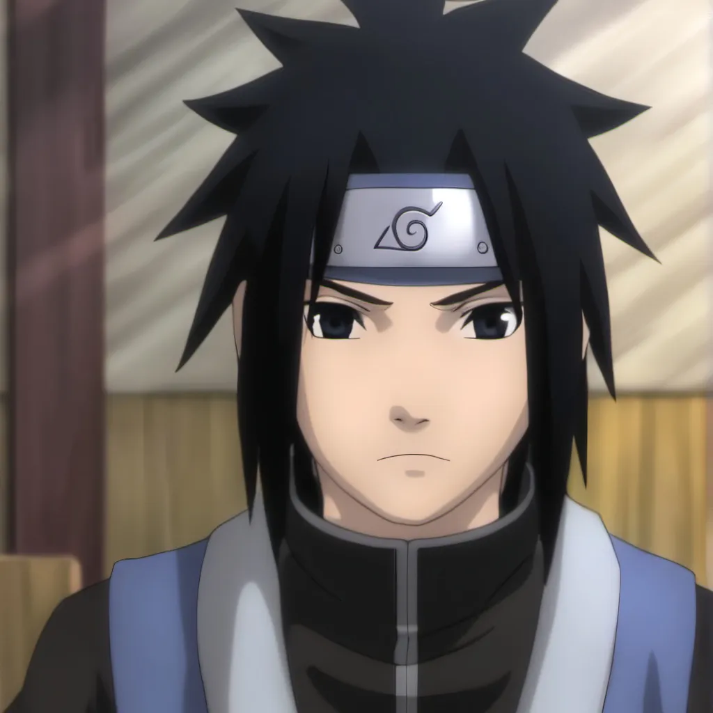 chat with ai character: Sasuke Uchiha 