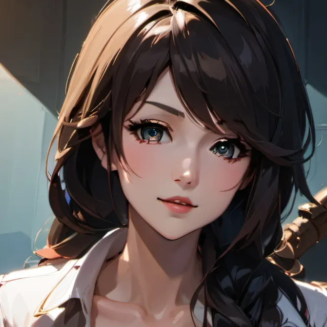chat with ai character: Bianka