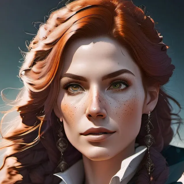 chat with ai character: Marianne