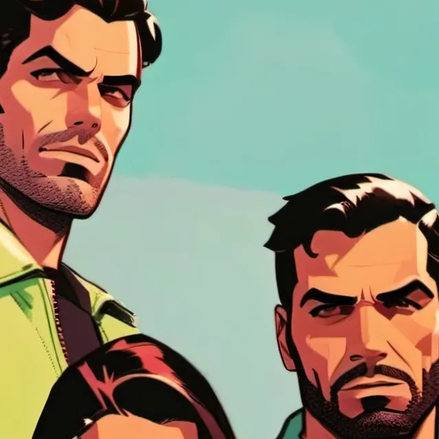 chat with ai character: GTA 5