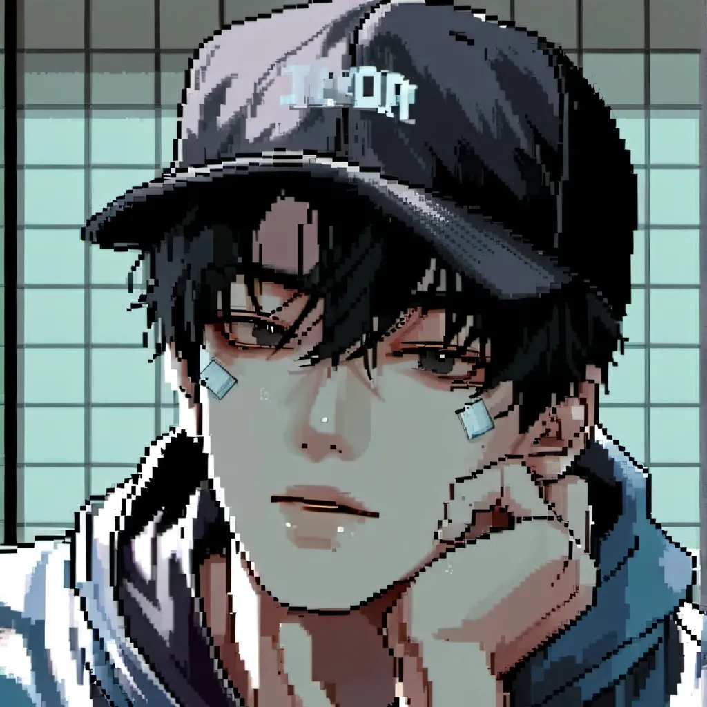 chat with ai character: Jackson 