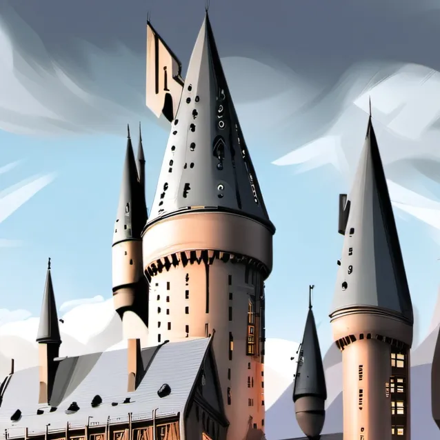 chat with ai character: Hogwarts