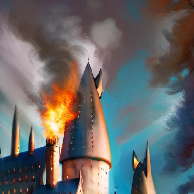 chat with ai character: Hogwarts