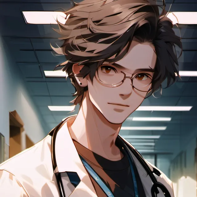 chat with ai character: Alexander