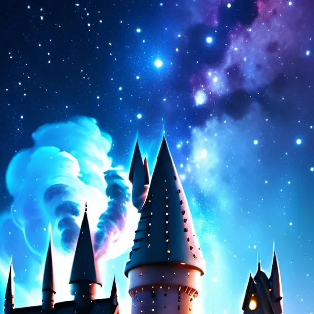 chat with ai character: Hogwarts