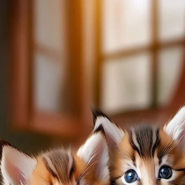 chat with ai character: your kittens