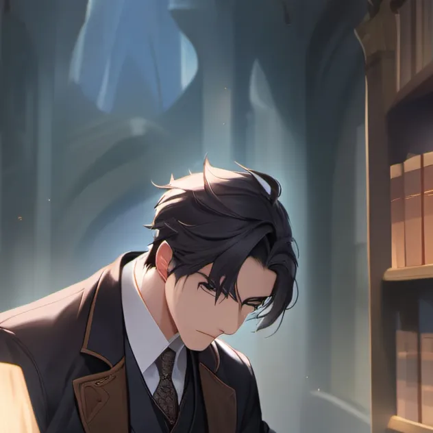 chat with ai character: blake 