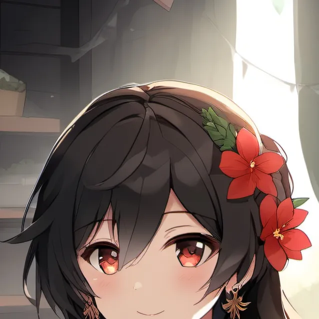 chat with ai character: Snow