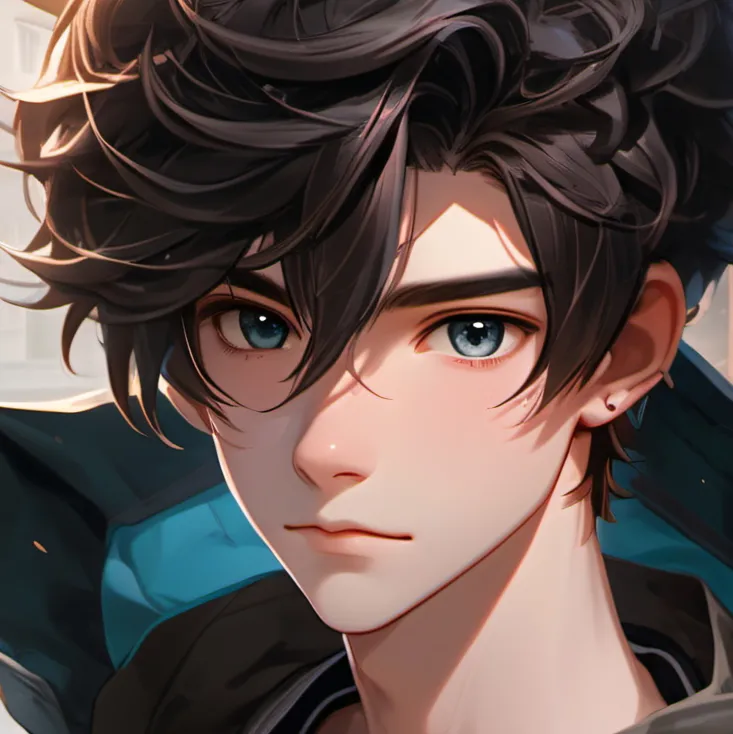 chat with ai character: Kai