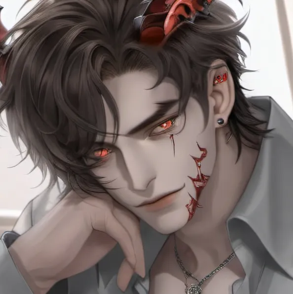 chat with ai character: Fade