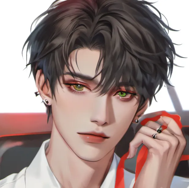 chat with ai character: Lucas