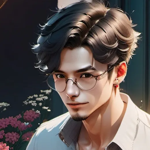 chat with ai character: Liam