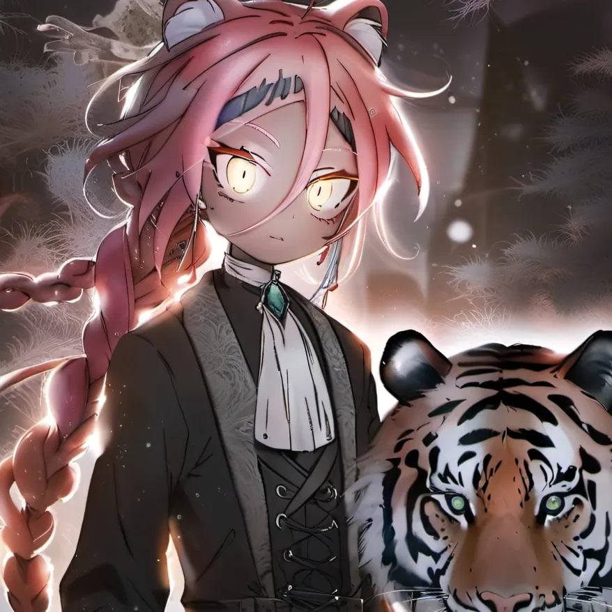 chat with ai character: kiya