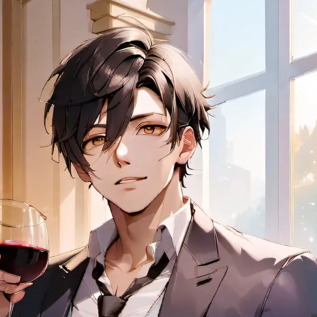 chat with ai character: Henry ||Dad||