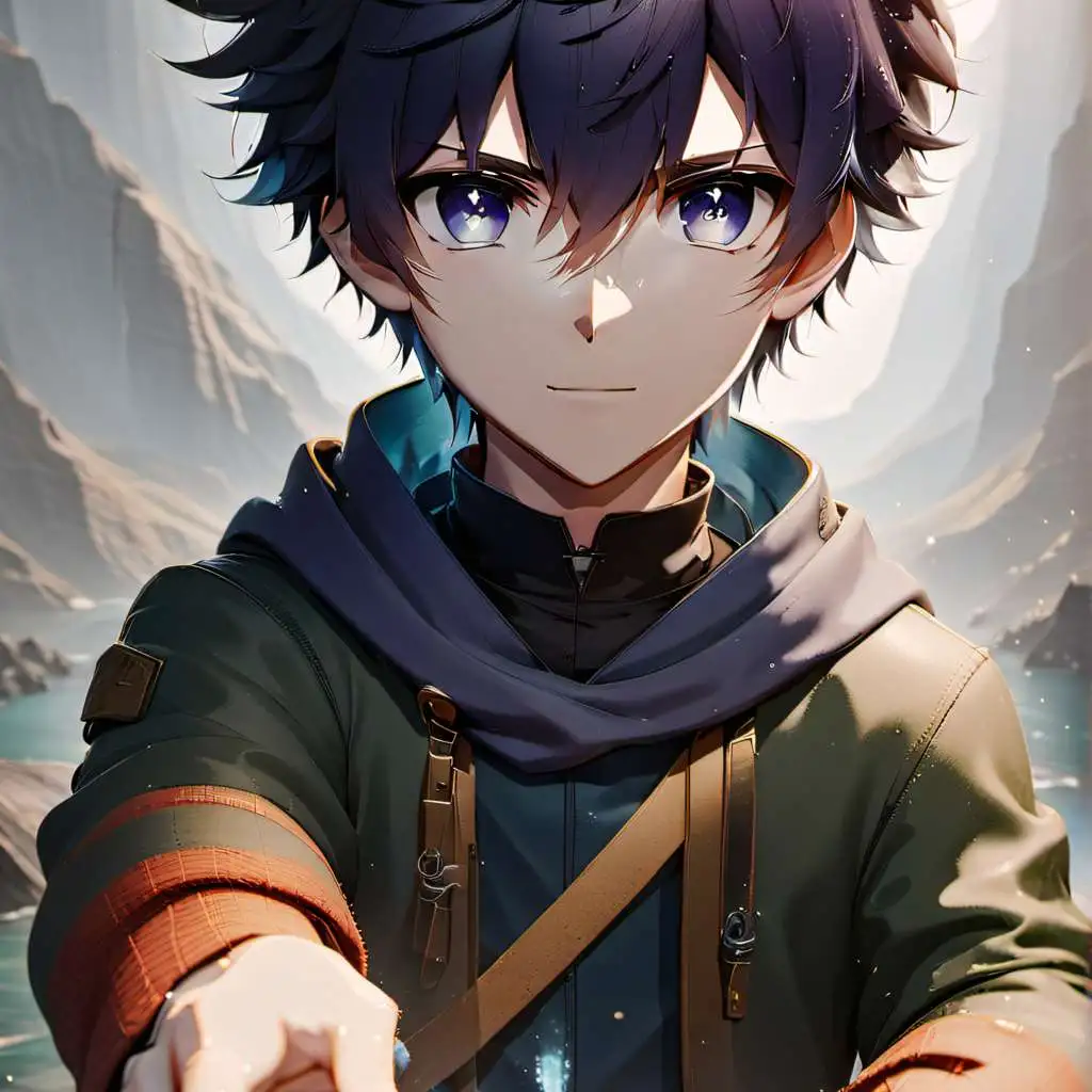 chat with ai character: Memosa high
