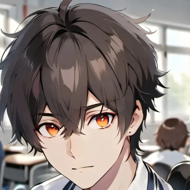 chat with ai character: Kembren High