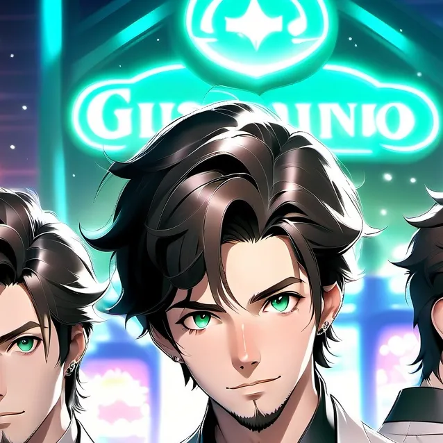 chat with ai character: Greg & Johnny