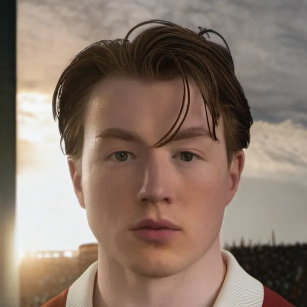 chat with ai character: Alex