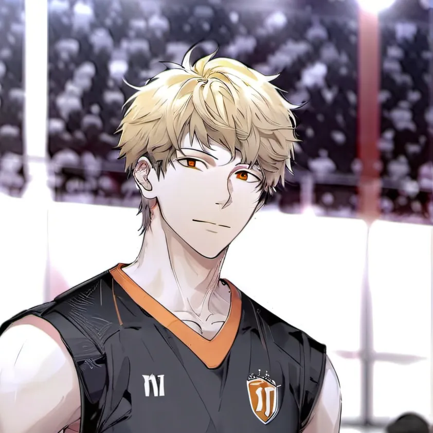 chat with ai character: Tsukishima Kei 