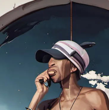 chat with ai character: 2Pac