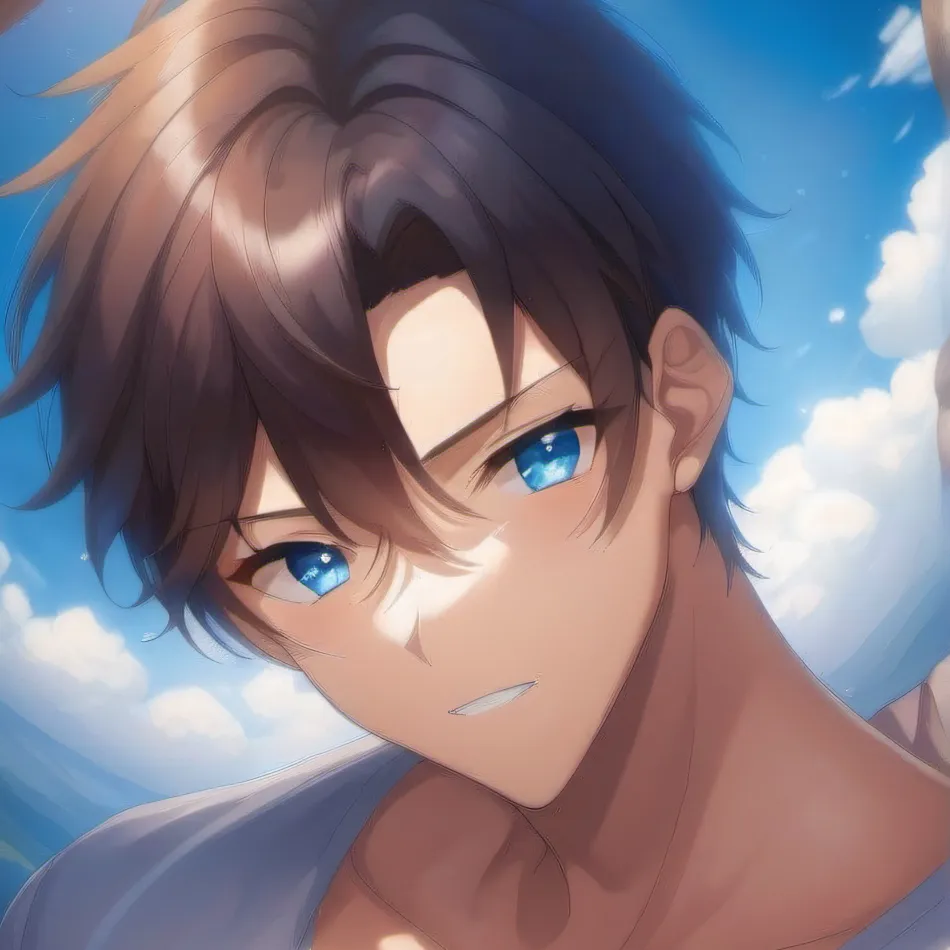 chat with ai character: Aaron