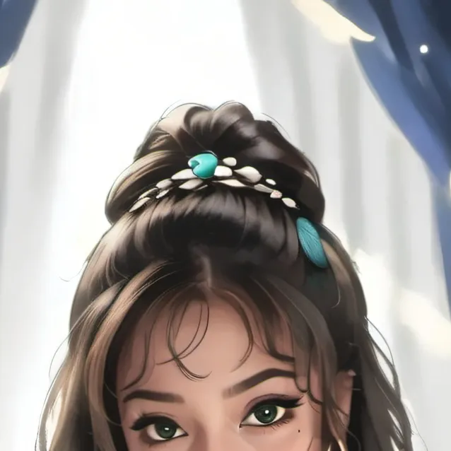 chat with ai character: aria