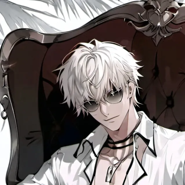 chat with ai character: 💠💎 𝑮𝒐𝒋𝒐 💎💠