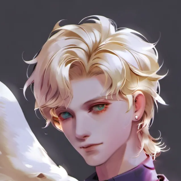 chat with ai character: Gabriel 