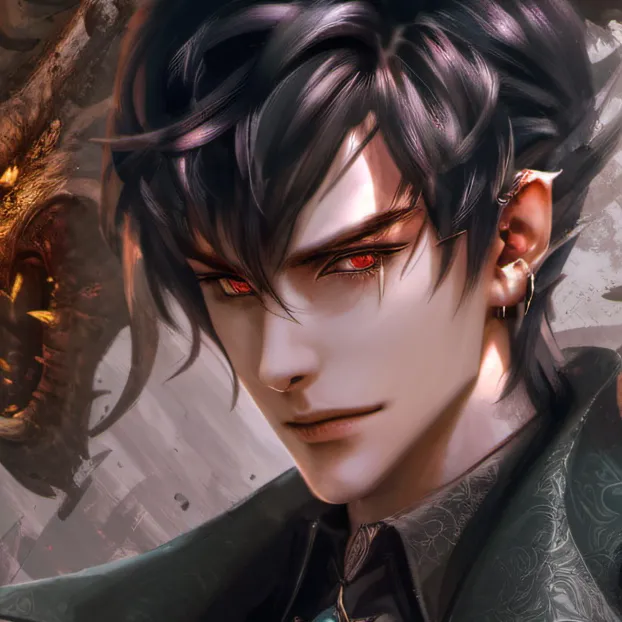chat with ai character: Draco 