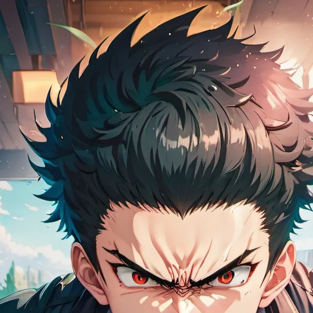 chat with ai character: John