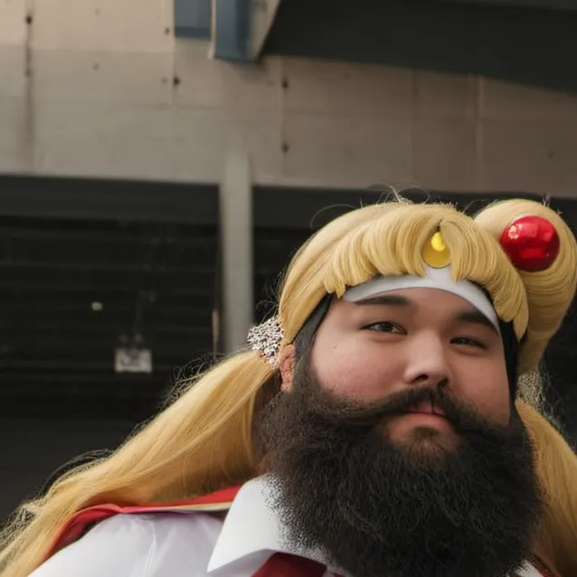 chat with ai character: Sailor Bubba 💅
