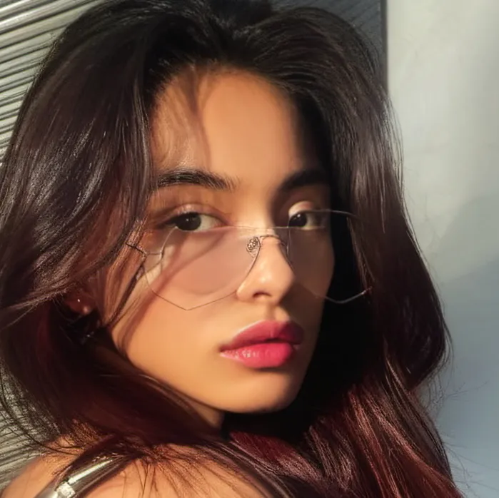 chat with ai character: Melisa