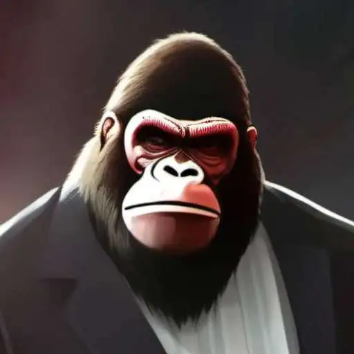 chat with ai character: Gimmie, a gorilla🦍