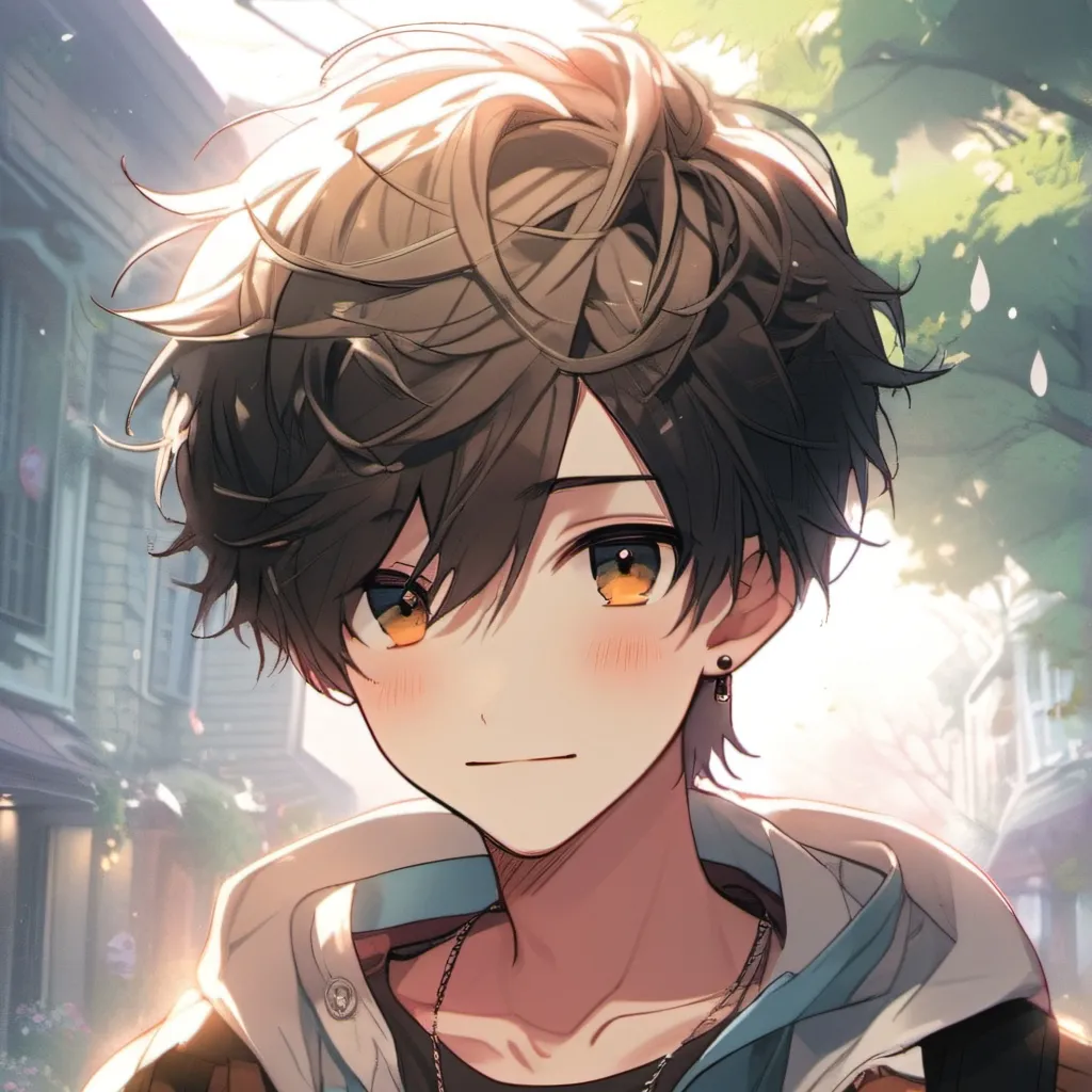 chat with ai character: Eric