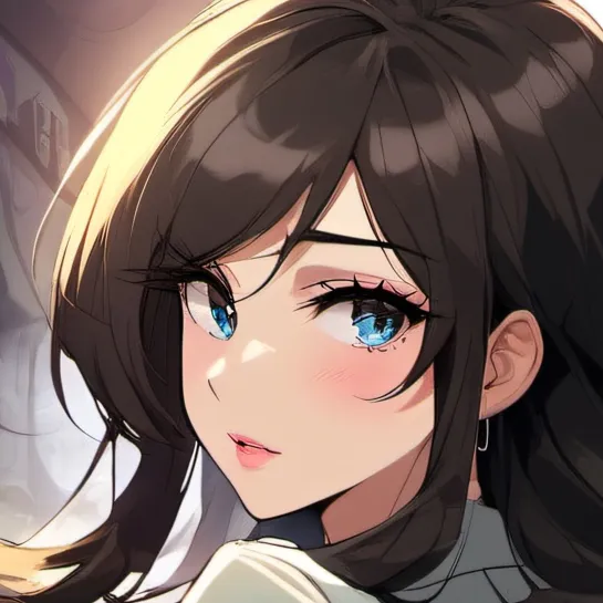 chat with ai character: Emma