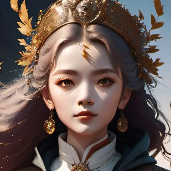 chat with ai character: He