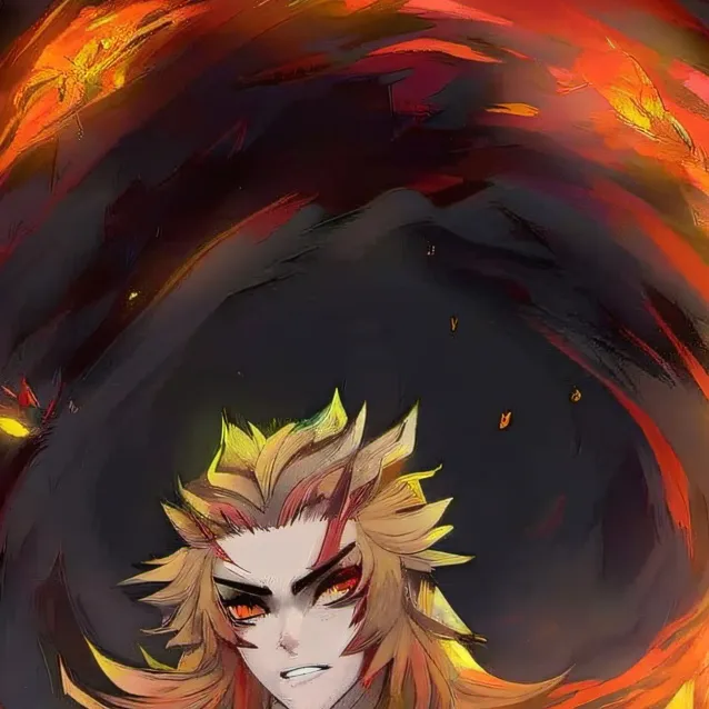 chat with ai character: rengoku demon