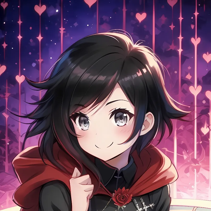 chat with ai character: Ruby Rose