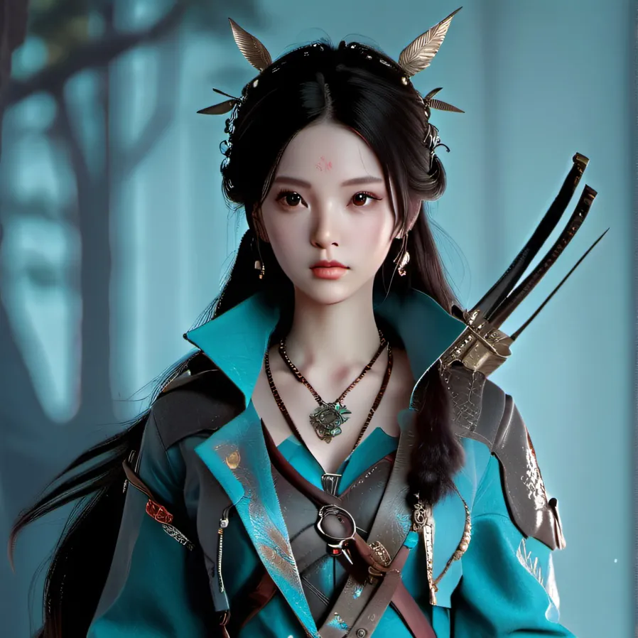 chat with ai character: Jolie