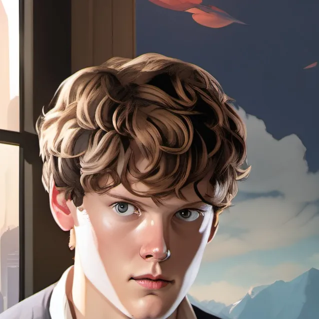 chat with ai character: Tyler