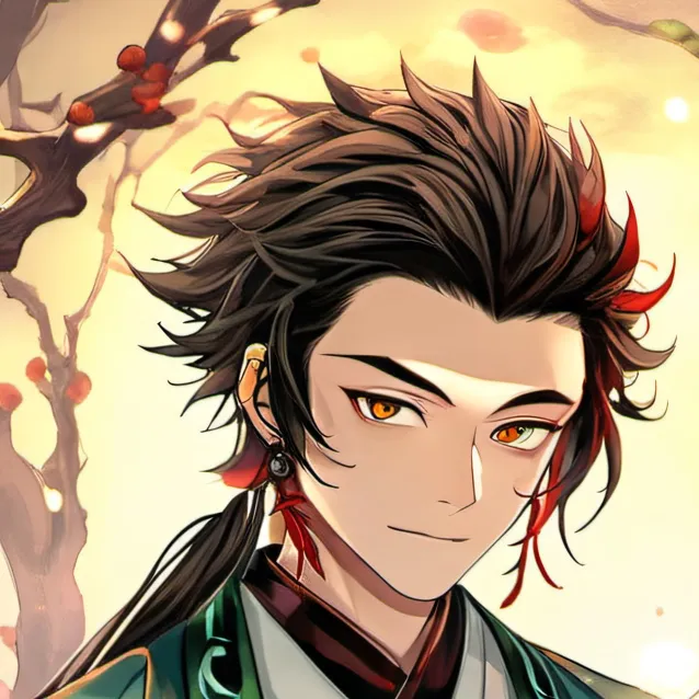 chat with ai character: Tanjuro